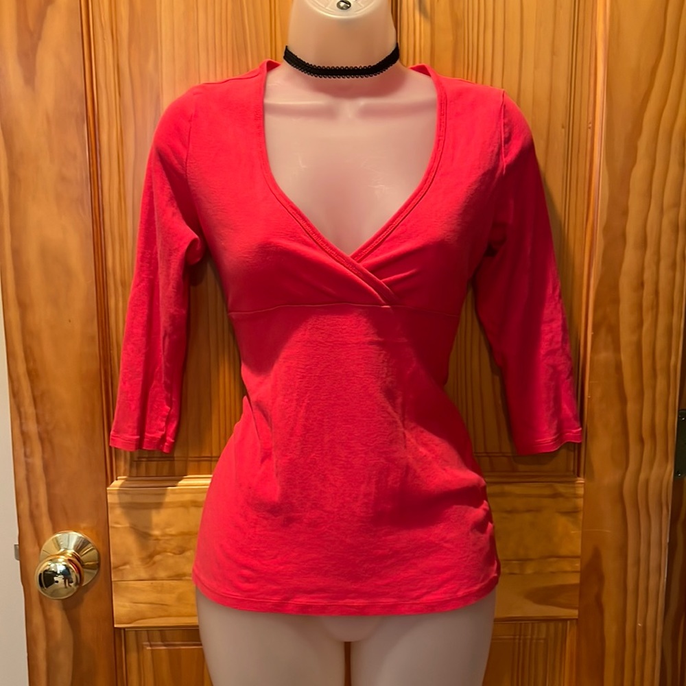 Victoria’s Secret Tee Shop Top